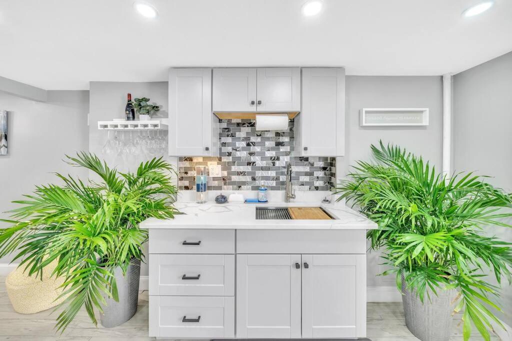 Apartamento 3 Bedroom Duplex W Large Backyard